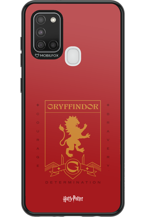 Gryffindor. - Samsung Galaxy A21 S