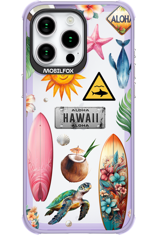 Aloha - Apple iPhone 15 Pro Max