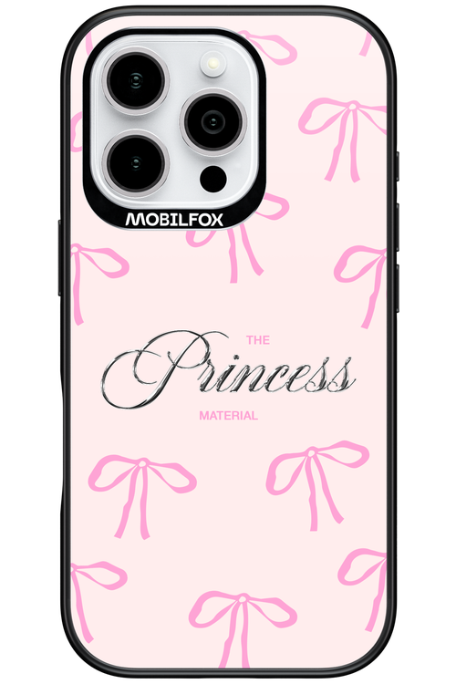 Princess Material 2.0 - Apple iPhone 16 Pro