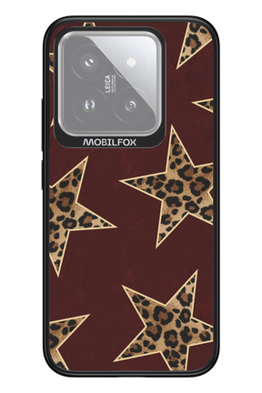 Wild Stars Burgundy - Xiaomi 14