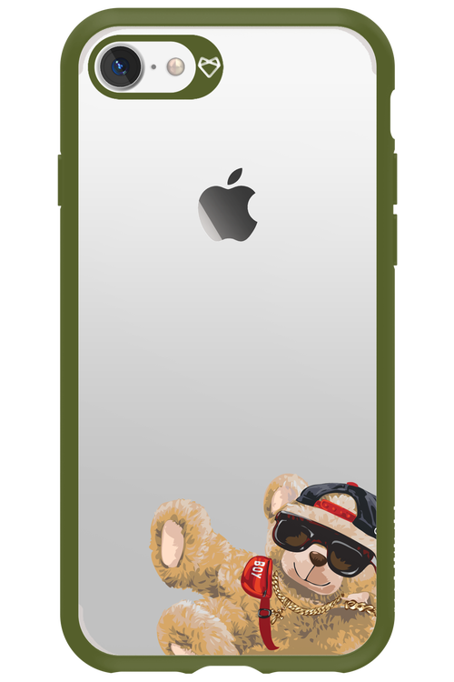 Relax Bear - Apple iPhone 7