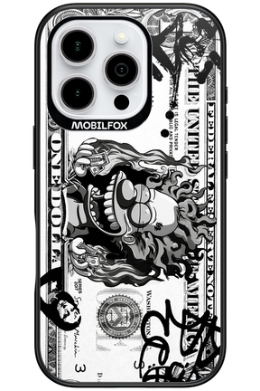 CLOWN BLVCK 2.0 - Apple iPhone 16 Pro
