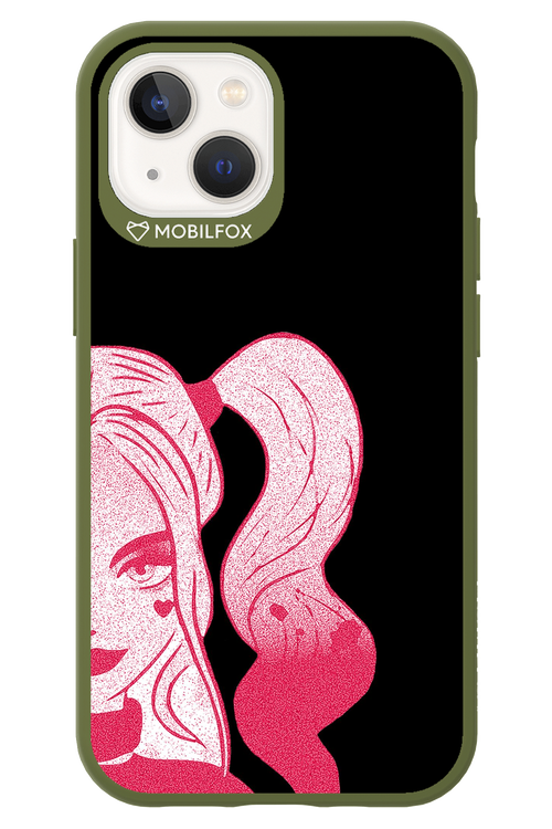 Qween Red 2.0 - Apple iPhone 13 Mini