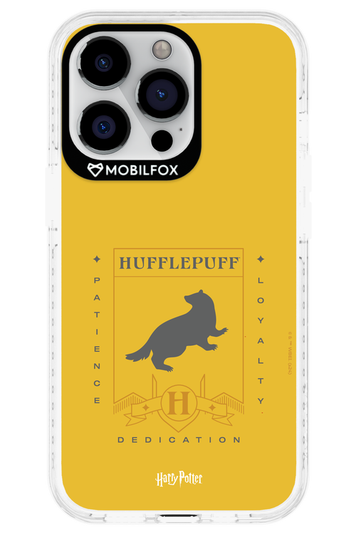 Hufflepuff. - Apple iPhone 13 Pro