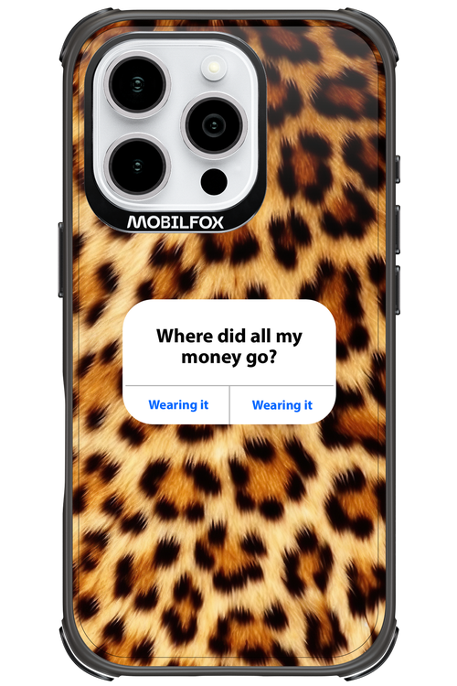 My Money 2.0 - Apple iPhone 16 Pro