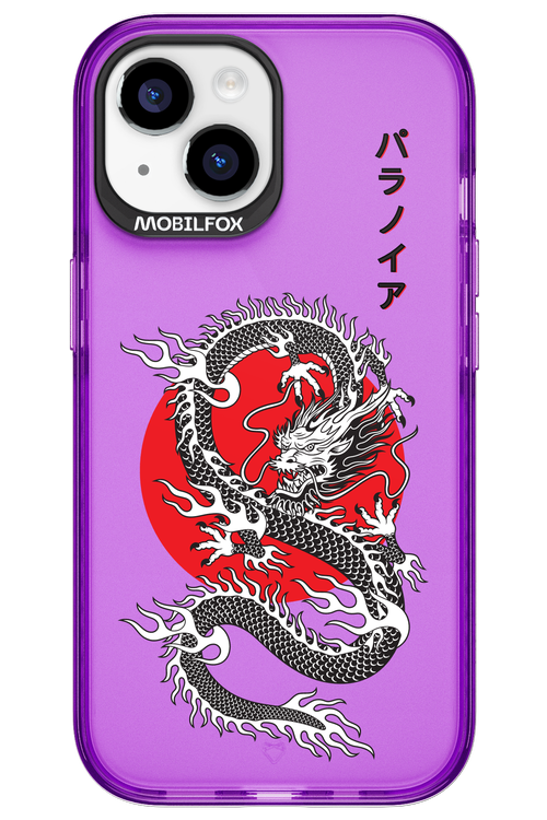 Japan dragon - Apple iPhone 15