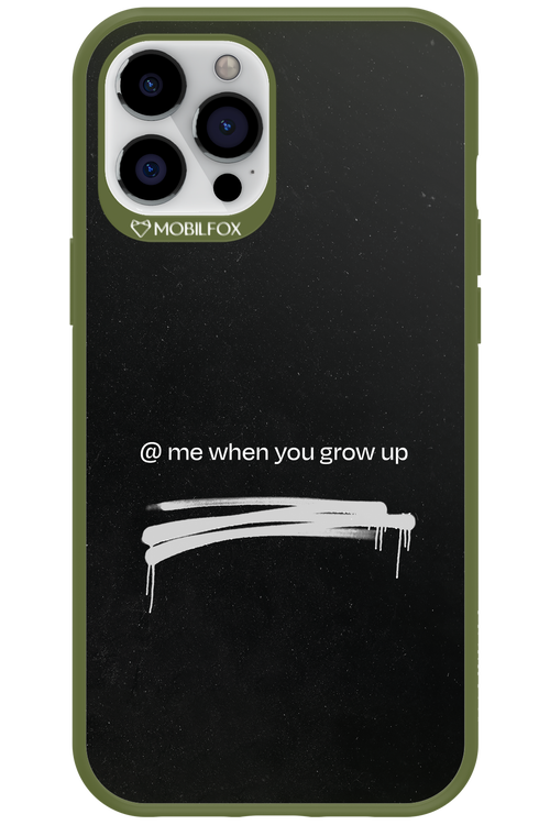 Me when.. 2.0 - Apple iPhone 12 Pro Max