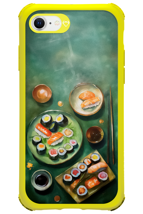 Sushi Table - Apple iPhone SE 2022