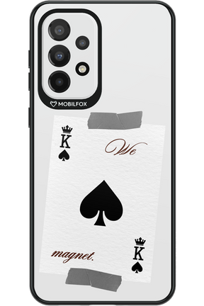 Magnet Transparent 2.0 - Samsung Galaxy A33