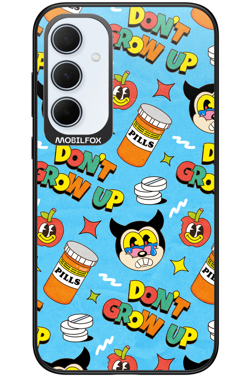 don_t grow up 2.0 - Samsung Galaxy A35