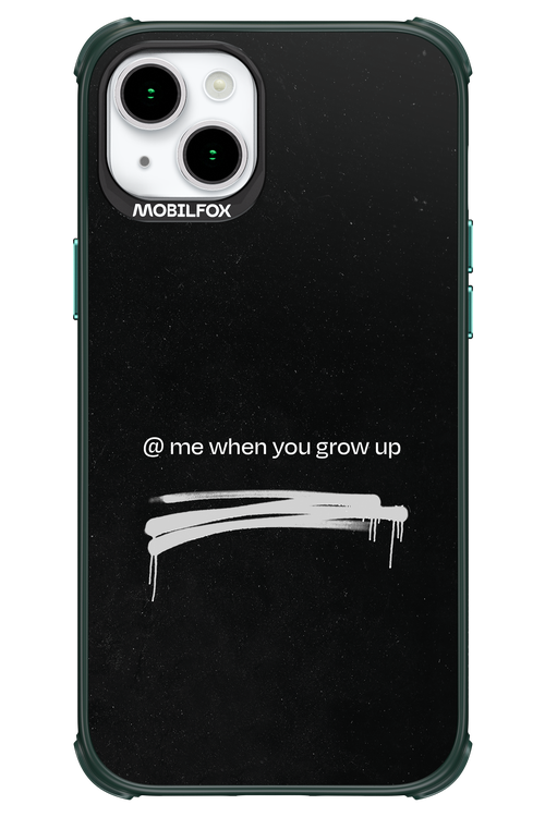 Me when.. - Apple iPhone 15 Plus
