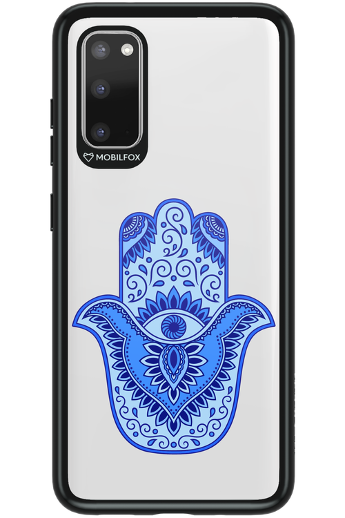 Hamsa Blue - Samsung Galaxy S20