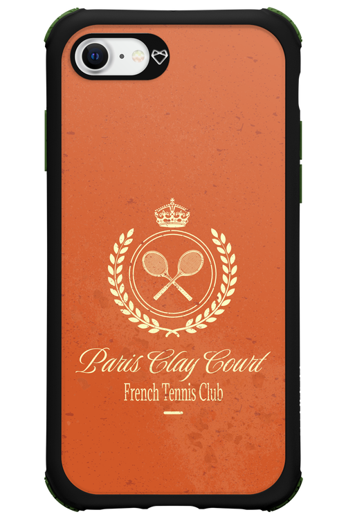 Paris Clay Court Club 2.0 - Apple iPhone SE 2022