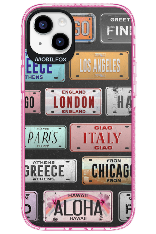 Destinations 2.0 - Apple iPhone 14 Plus