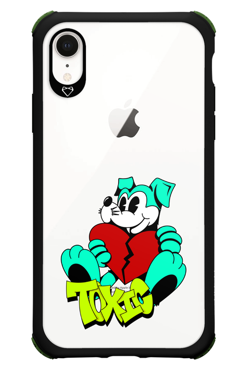 Playful Chaos - Apple iPhone XR