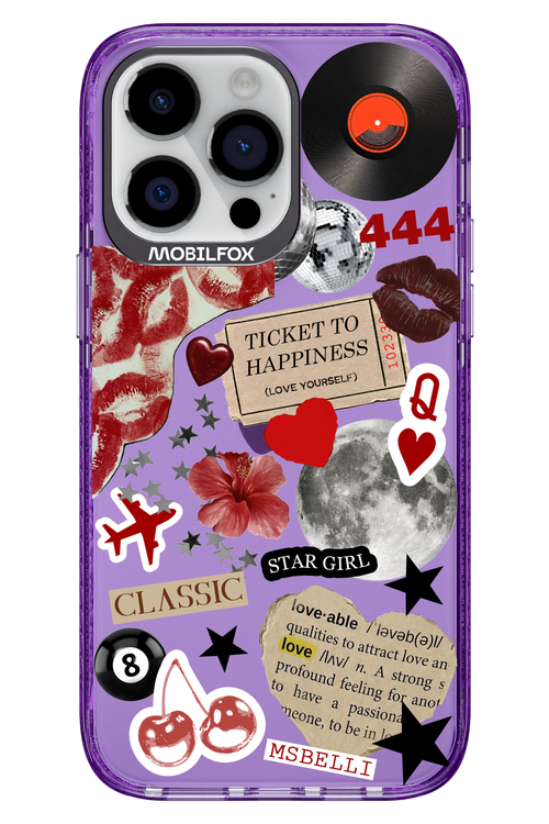Alter Queen 2.0 - Apple iPhone 14 Pro Max