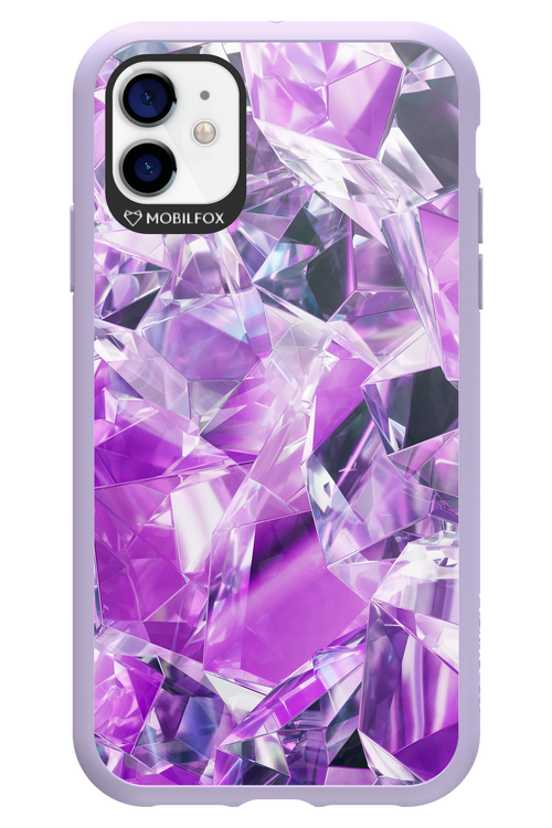 Violet Aura - Apple iPhone 11