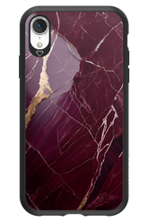 Burgundy Marble 2.0 - Apple iPhone XR