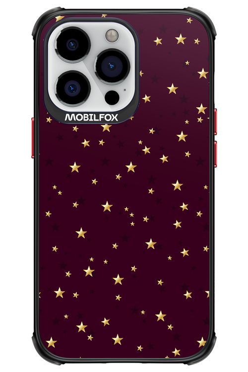 Xmas Stars - Apple iPhone 13 Pro