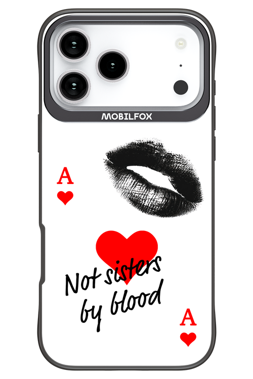 Not by Blood 2.0 - Apple iPhone 17 Pro Max