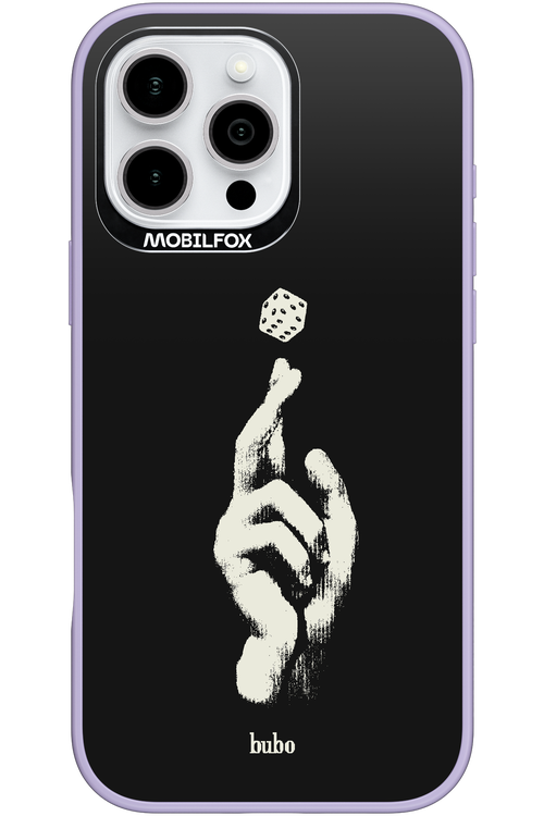 DAMNED LUCK - Apple iPhone 16 Pro Max