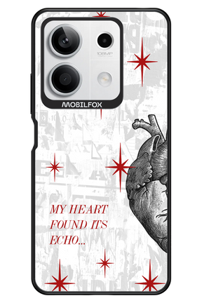 Her Heart 2.0 - Xiaomi Redmi Note 13 5G
