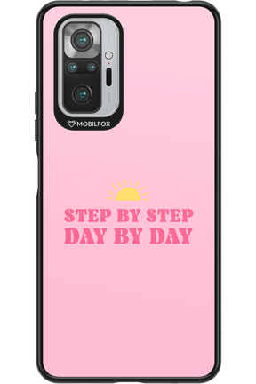 Step by Step 2.0 - Xiaomi Redmi Note 10 Pro