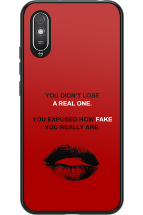 Real or Fake - Xiaomi Redmi 9A