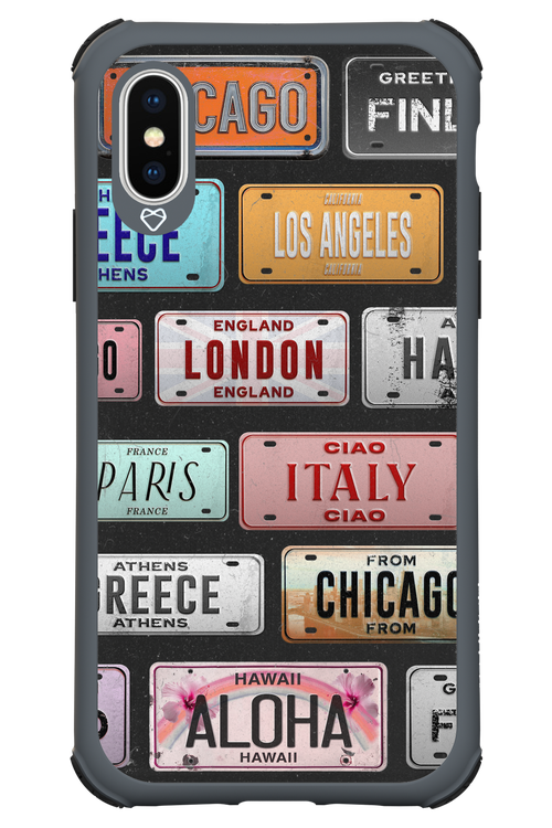 Destinations 2.0 - Apple iPhone X