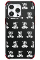 Dollar Bear Pattern - Apple iPhone 14 Pro Max