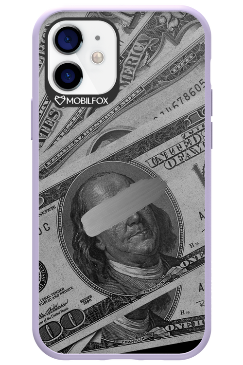I don't see money - Apple iPhone 12