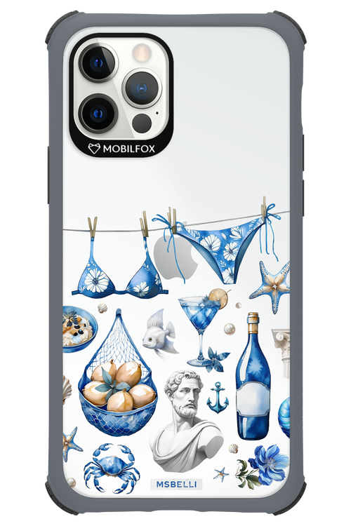 Oh My Greek 2.0 - Apple iPhone 12 Pro