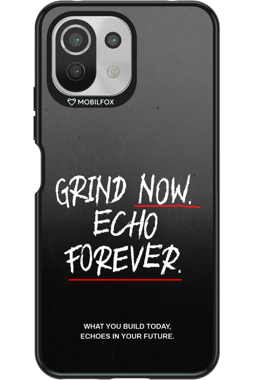 Grind Now 2.0 - Xiaomi Mi 11 Lite (2021)
