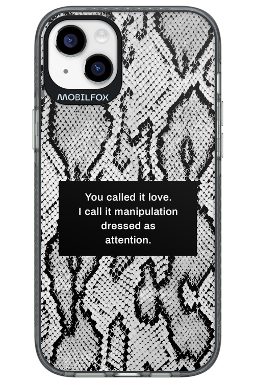 Manipulation 2.0 - Apple iPhone 14 Plus