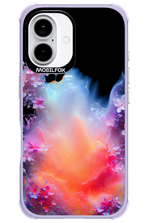 Gradient Bloom 2.0 - Apple iPhone 16