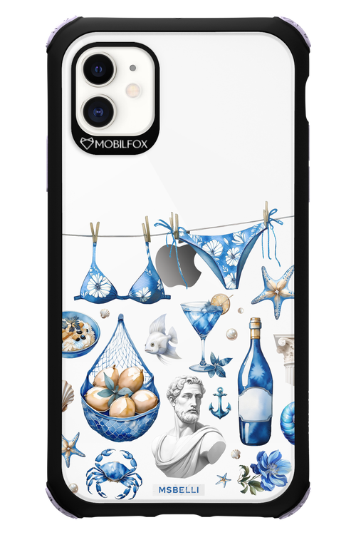 Oh My Greek 2.0 - Apple iPhone 11