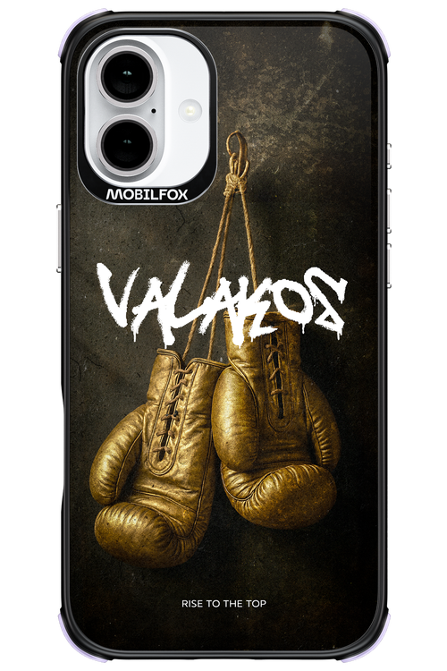 Golden 2.0 - Apple iPhone 16 Plus