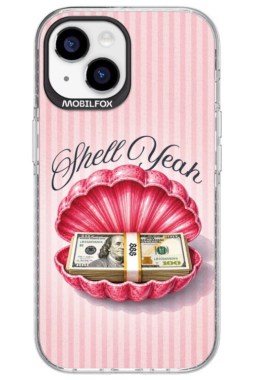 Shell Yeah 2.0 - Apple iPhone 15
