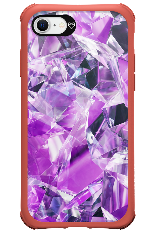 Violet Aura - Apple iPhone SE 2020