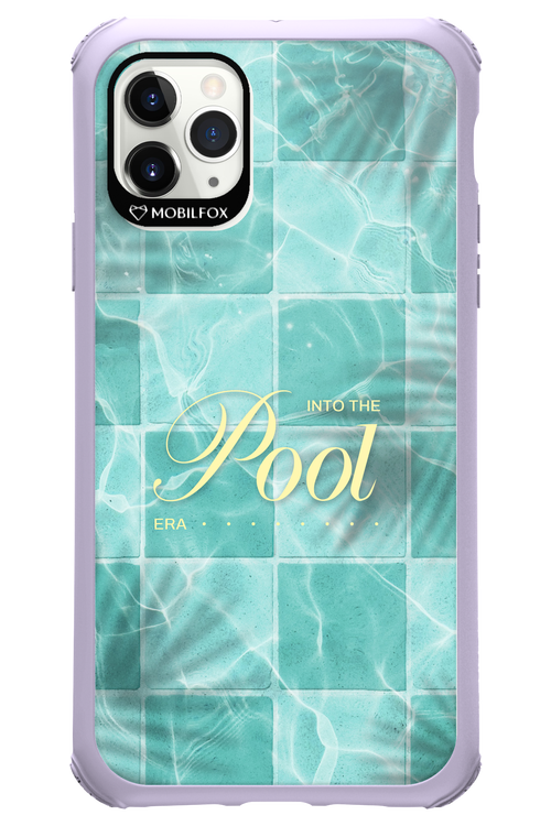 Into the Pool - Apple iPhone 11 Pro Max