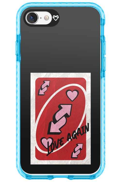 LOVE AGAIN 2.0 - Apple iPhone SE 2022