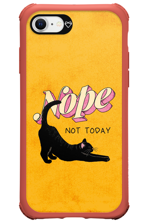 Nope, Not Today 2.0 - Apple iPhone SE 2020