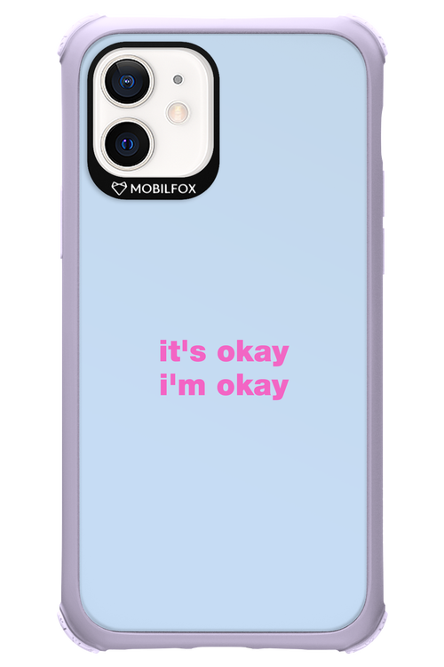 It_s Okay - Apple iPhone 12