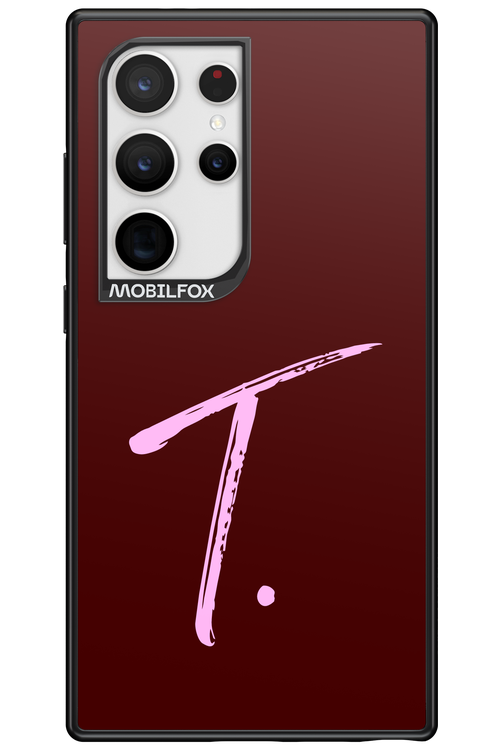 (Dark Blush) T 2.0 - Samsung Galaxy S24 Ultra