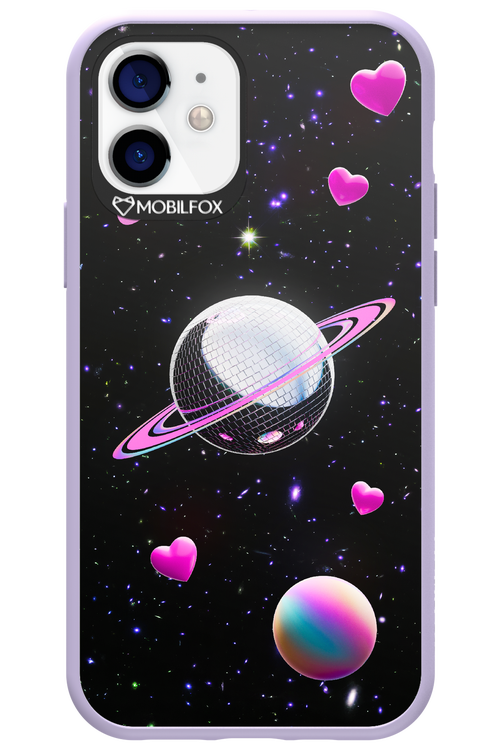 Girls Galaxy - Apple iPhone 12