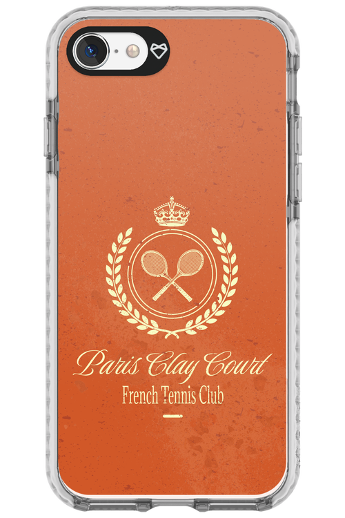 Paris Clay Court Club 2.0 - Apple iPhone SE 2022