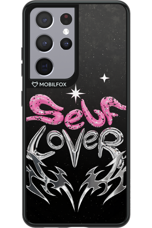 Self Lover Universe - Samsung Galaxy S21 Ultra