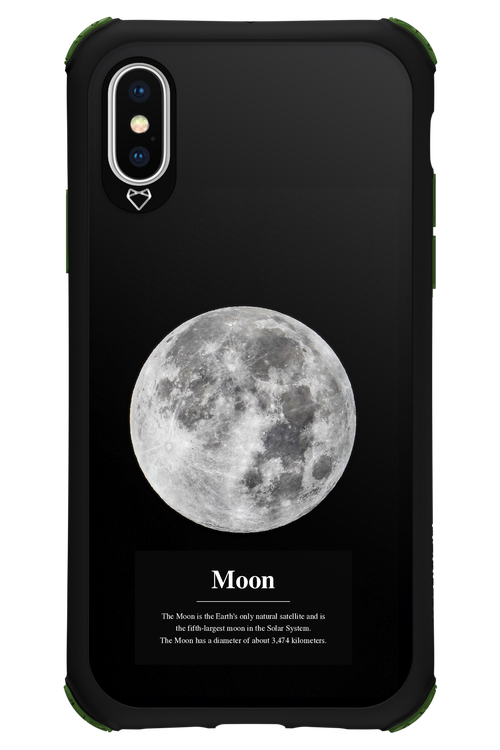 Moon - Apple iPhone XS