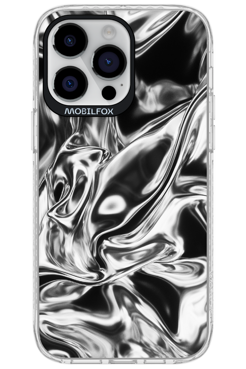 Chrome Blood 2.0 - Apple iPhone 14 Pro Max