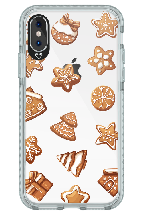 Gingerbread - Apple iPhone XS